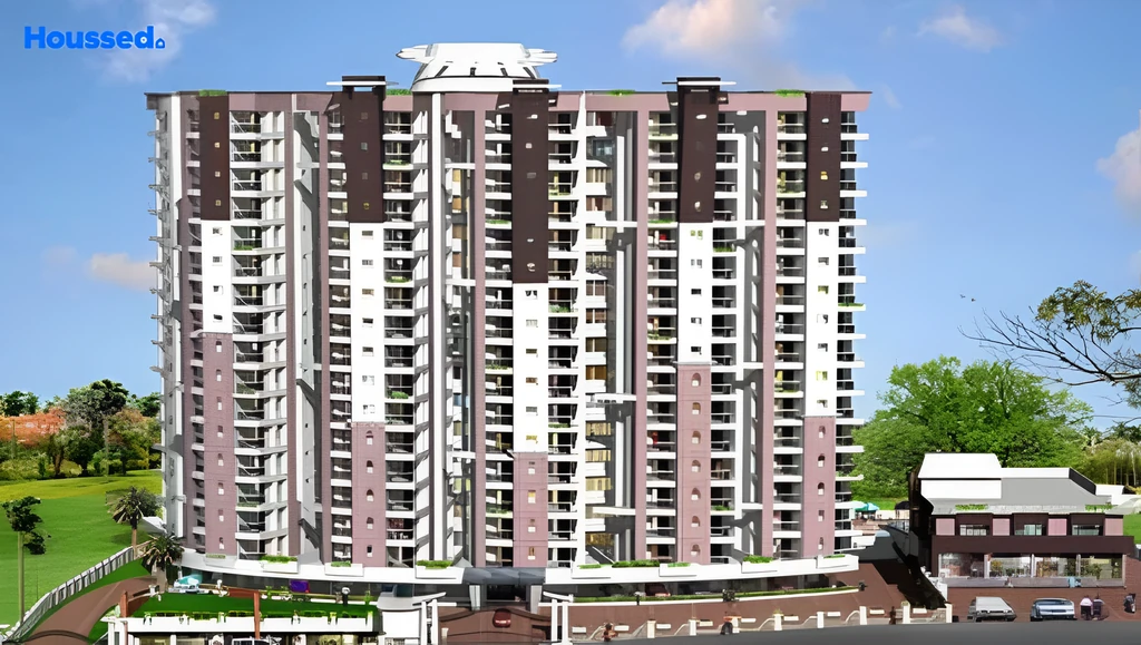 Project Image of Infra Vantage in Kakkanad, Kochi - Image 353664