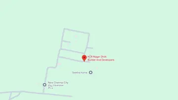 Location of Dhilli KCR Nagar - Image 353629