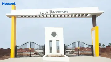 Project Image of Nahar Backwaters - Image 353683