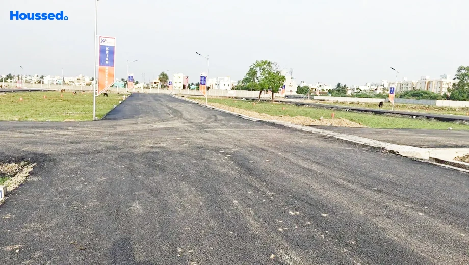 Project Image of Krish Classic City in Avadi, Chennai - Image 353687