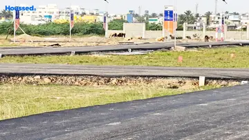 Project Image of Krish Classic City - Image 353689