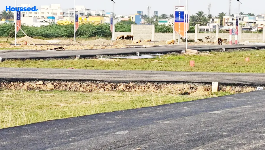 Project Image of Krish Classic City in Avadi, Chennai - Image 353689