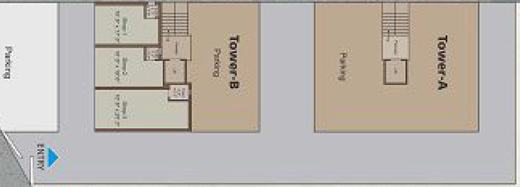 Master Plan of Vrundalay 3 in Gotri, Vadodara - Image 353711