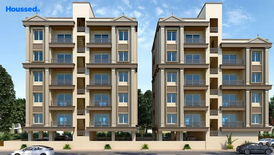 Project Image of Vrundalay 3 in Gotri, Vadodara - Image 353706