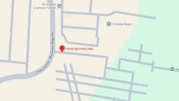 Location of Krish Mother Land - Image 353704