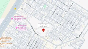 Location of Krish Devagi Ambal Nagar - Image 353717