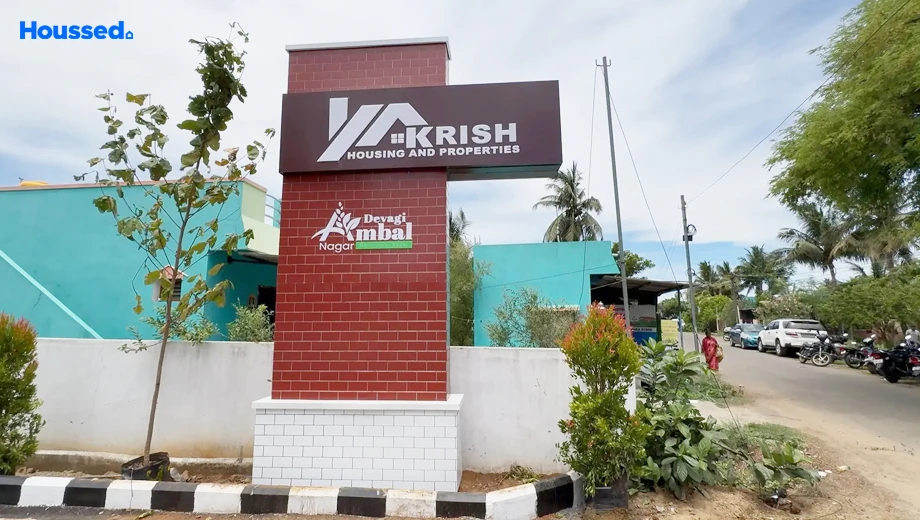 Project Image of Krish Devagi Ambal Nagar in Maraimalai Nagar, Chennai - Image 353713