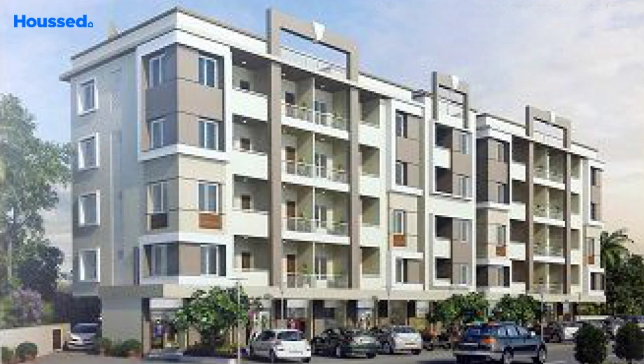 Project Image of Vrundalay Avenue 2 in Gotri, Vadodara - Image 353720