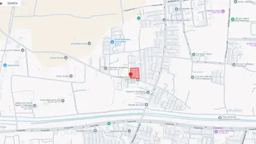 Location of Vrundalay Heights - Image 353793