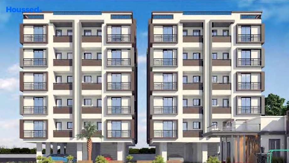 Project Image of Vrundalay Heights in Vemali, Vadodara - Image 353791