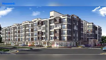 Project Image of Vrundalay Heights - Image 353789