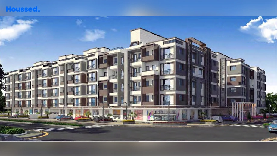 Project Image of Vrundalay Heights in Vemali, Vadodara - Image 353789