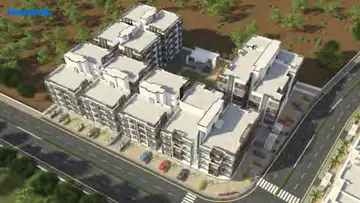 Project Image of Vrundalay Heights - Image 353788