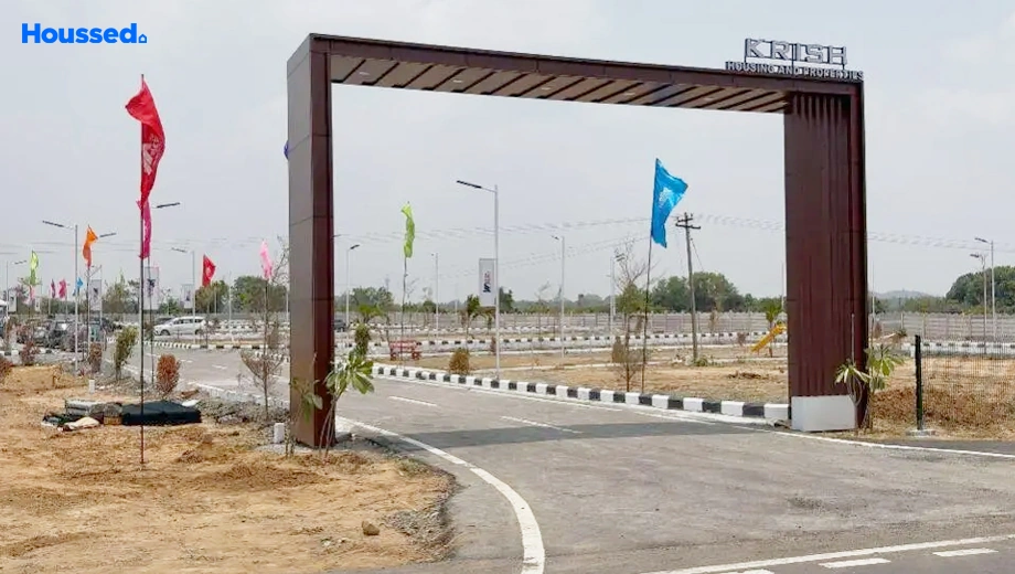 Project Image of Krish Heritage City in Chengalpattu, Chennai - Image 353729