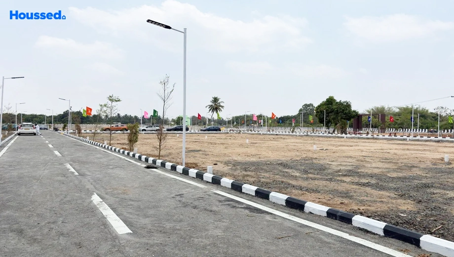 Project Image of Krish Heritage City in Chengalpattu, Chennai - Image 353728