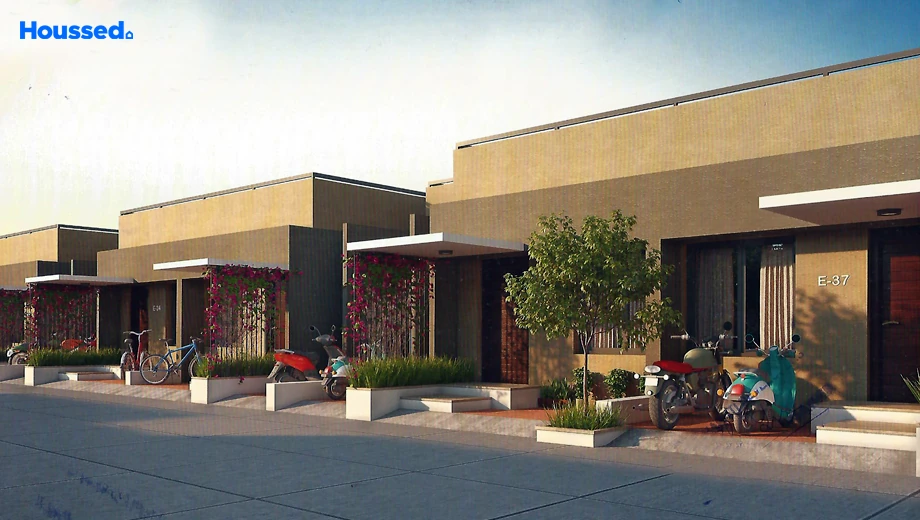 Project Image of Shree Maruti Vrundavan Tenaments in Gorwa, Vadodara - Image 353757