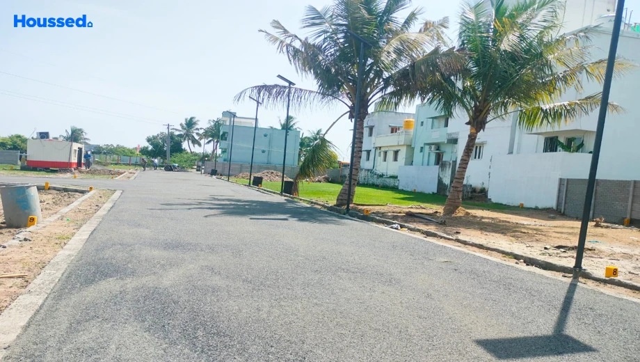 Project Image of SCP Star City in Ponmar, Chennai - Image 353763