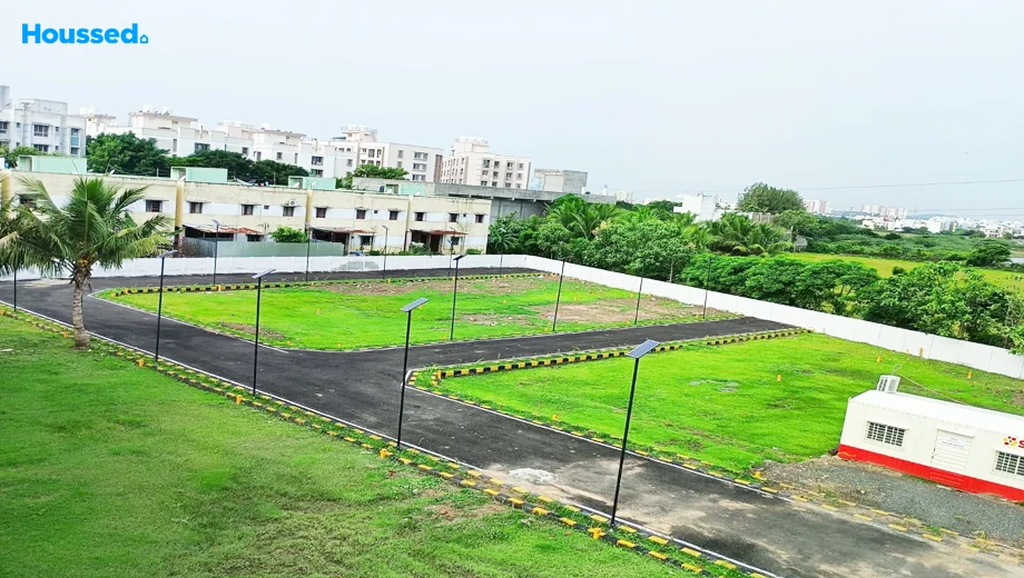 Project Image of SCP Star City in Ponmar, Chennai - Image 353761