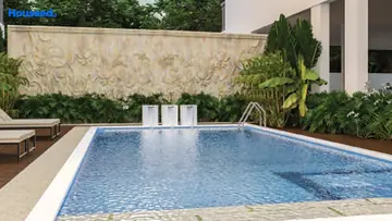 Amenities of Navakruthi Garden Bay - Image 353768