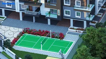 Amenities of Navakruthi Garden Bay - Image 353767