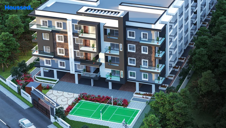Project Image of Navakruthi Garden Bay in Electronic City, Bangalore - Image 353766