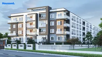 Project Image of Navakruthi Garden Bay - Image 353765