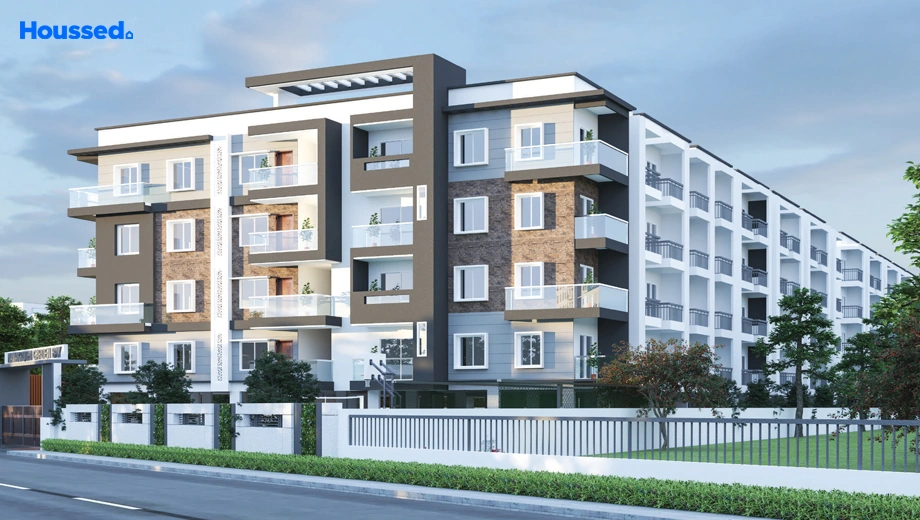 Project Image of Navakruthi Garden Bay in Electronic City, Bangalore - Image 353765