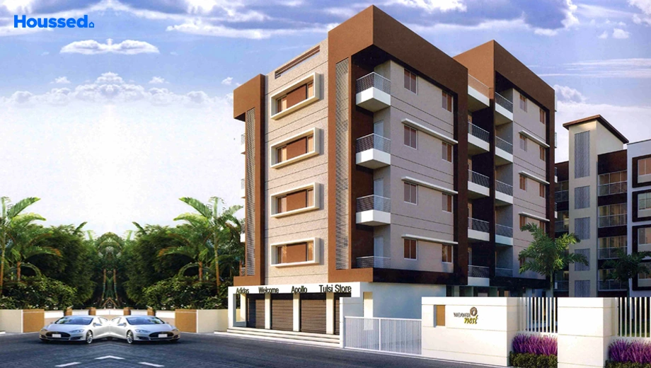 Project Image of Aatman Weaver Nest in New Karelibaug, Vadodara - Image 353778