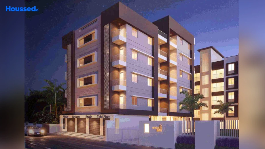 Project Image of Aatman Weaver Nest in New Karelibaug, Vadodara - Image 353776