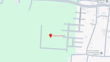 Location of SIP Chendur Enclave - Image 353787