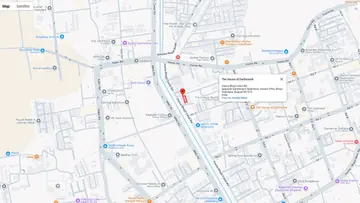 Location of Shri Sai Western Heights - Image 353804