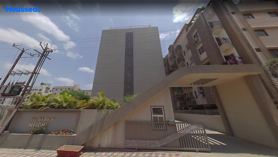 Project Image of Shri Sai Western Heights in Bhayli, Vadodara - Image 353801