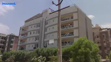 Project Image of Shri Sai Western Heights - Image 353800