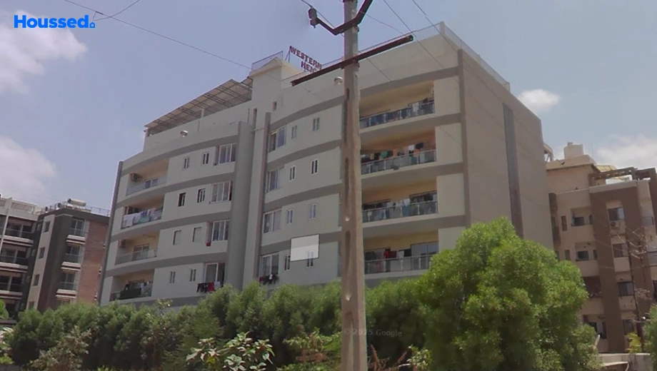 Project Image of Shri Sai Western Heights in Bhayli, Vadodara - Image 353800