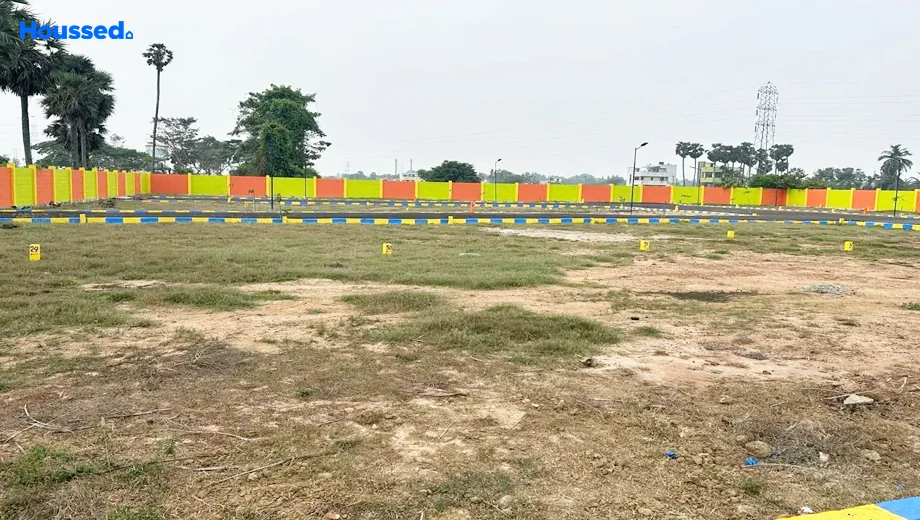 Project Image of Southern Sri Thirumalai Nagar in Red Hills, Chennai - Image 353810