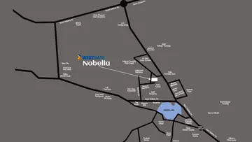 Location of Landmark Westgate Nobella - Image 353820