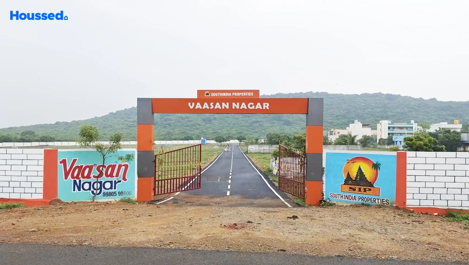 Project Image of SIP Vaasan Nagar in Kandigai, Chennai - Image 353827