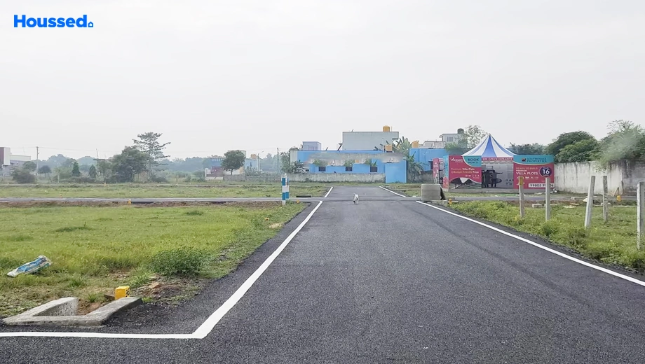 Project Image of SIP Vaasan Nagar in Kandigai, Chennai - Image 353826