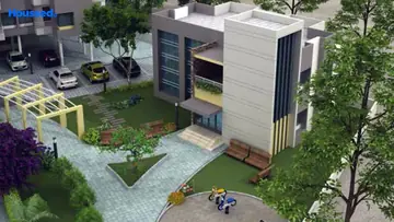 Amenities of Shree Wisteria Heights - Image 353832