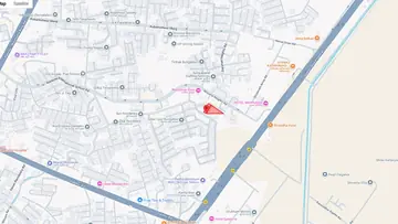 Location of Shree Wisteria Heights - Image 353833