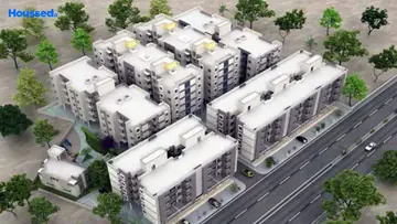 Project Image of Shree Wisteria Heights - Image 353831