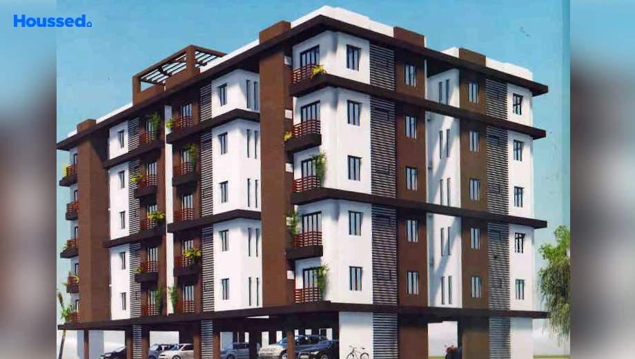 Project Image of Shivam Yaghnapurush Residency in Kalali, Vadodara - Image 353848