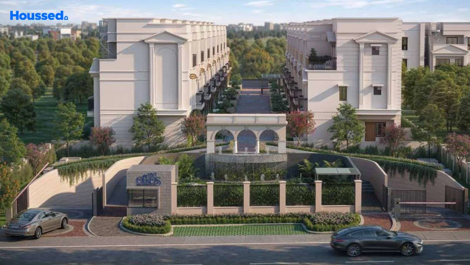 Project Image of NVT Oikos in Whitefield, Bangalore - Image 353856