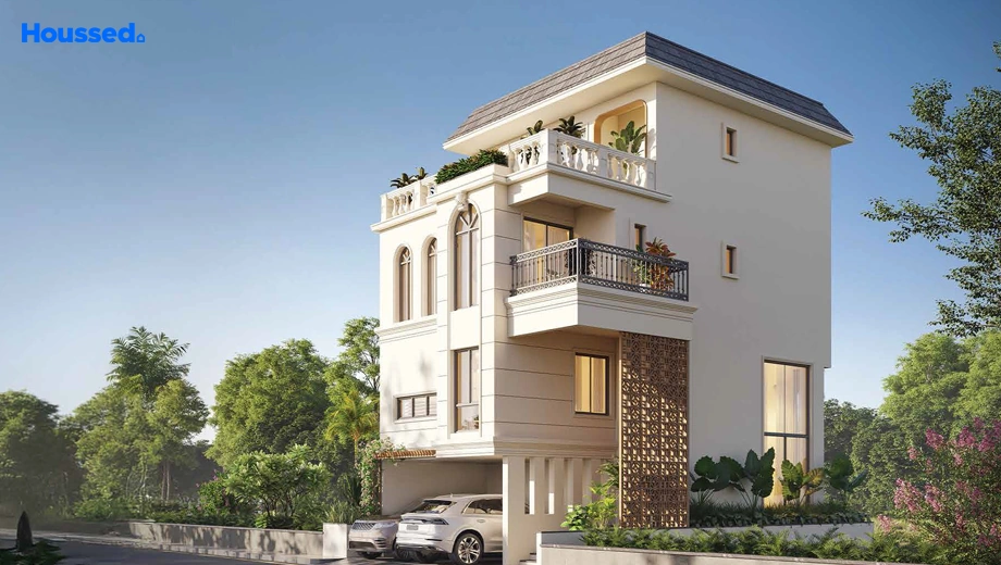 Project Image of Preeti Aarna Ville in Chikkajala, Bangalore - Image 353861