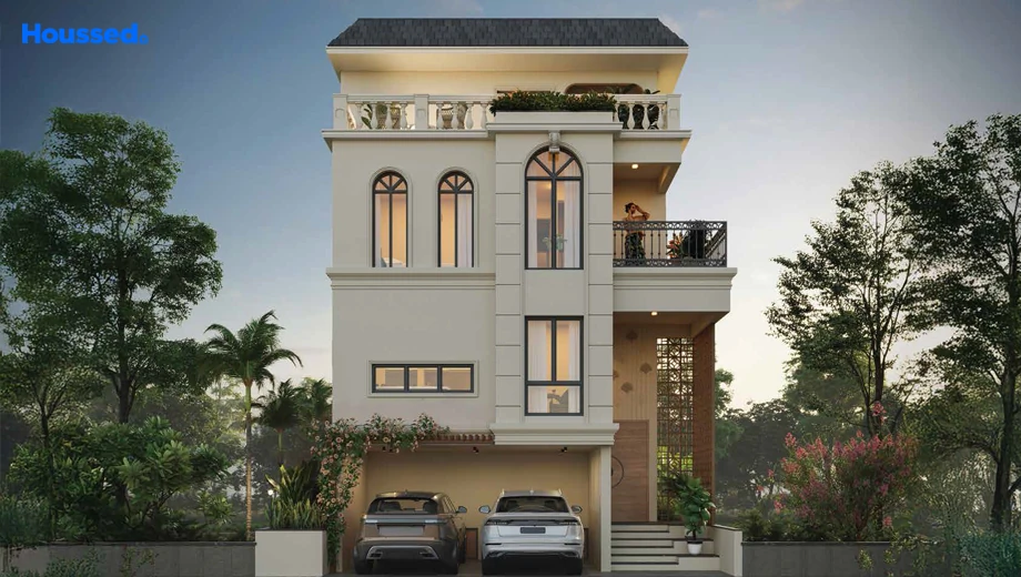 Project Image of Preeti Aarna Ville in Chikkajala, Bangalore - Image 353863