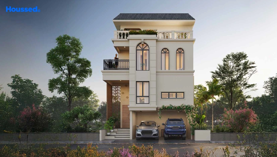 Project Image of Preeti Aarna Ville in Chikkajala, Bangalore - Image 353862