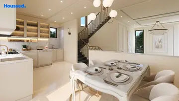 Sample Apartment of Preeti Aarna Ville - Image 353867
