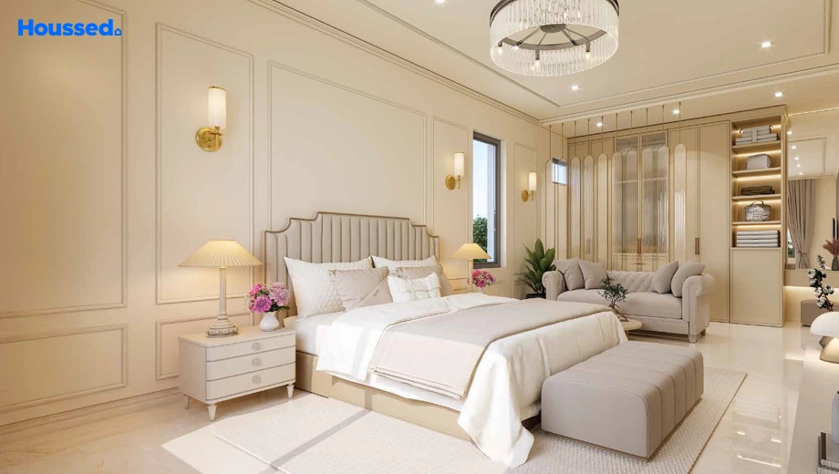 Sample Apartment of Preeti Aarna Ville in Chikkajala, Bangalore - Image 353871