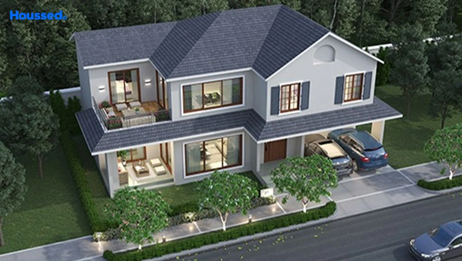 Project Image of Prime One Beverly Woods Villa in Sarjapur, Bangalore - Image 353873