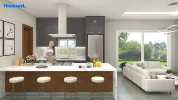 Sample Apartment of Prime One Beverly Woods Villa - Image 353880